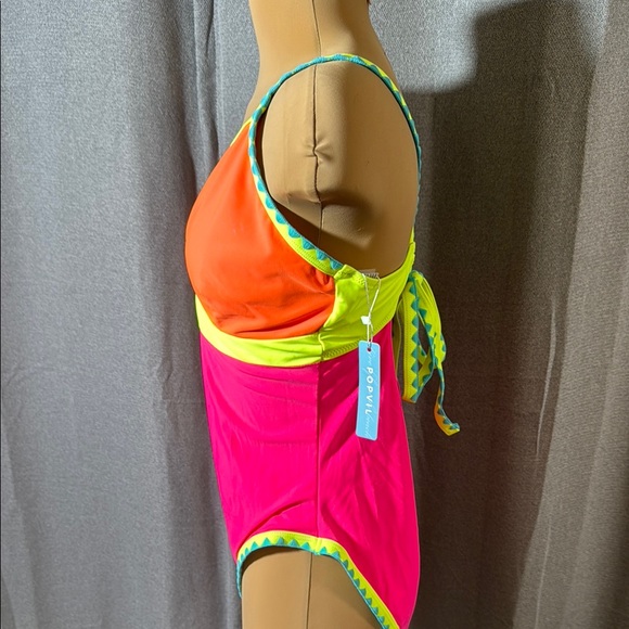 POPVIL Colorful women’s Swimwear - Picture 5 of 11